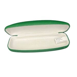 Lacoste Skinny Green Eyeglass Case​